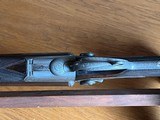 James Purdey 12 ga Pinfire Double Barrel Shotgun - 12 of 15