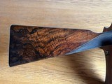 James Purdey 12 ga Pinfire Double Barrel Shotgun - 4 of 15