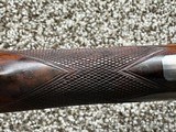James Purdey cased 20 ga percussion double shotgun made in 1826 - 14 of 15
