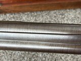 James Purdey cased 20 ga percussion double shotgun made in 1826 - 12 of 15