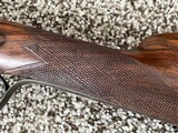 James Purdey cased 20 ga percussion double shotgun made in 1826 - 6 of 15