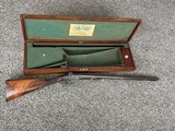 James Purdey cased 20 ga percussion double shotgun made in 1826 - 13 of 15