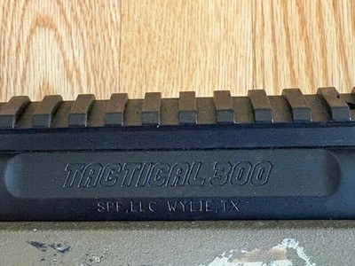 Custom Stiller Tactical 300 SPF, LLC 7mm Mag Rifle - Image 6 of 12