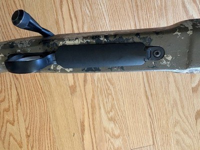 Custom Stiller Tactical 300 SPF, LLC 7mm Mag Rifle - Image 11 of 12