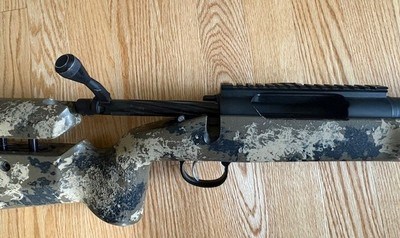 Custom Stiller Tactical 300 SPF, LLC 7mm Mag Rifle - Image 5 of 12