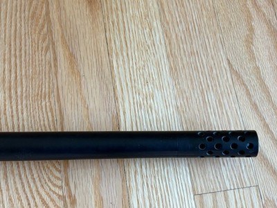 Custom Stiller Tactical 300 SPF, LLC 7mm Mag Rifle - Image 3 of 12