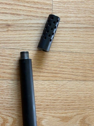 Custom Stiller Tactical 300 SPF, LLC 7mm Mag Rifle - Image 10 of 12