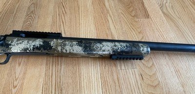 Custom Stiller Tactical 300 SPF, LLC 7mm Mag Rifle - Image 4 of 12
