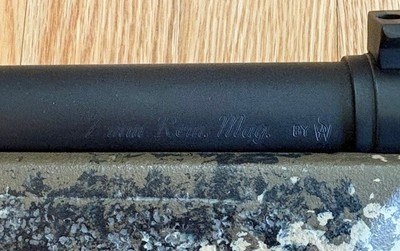Custom Stiller Tactical 300 SPF, LLC 7mm Mag Rifle - Image 7 of 12