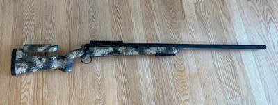 Custom Stiller Tactical 300 SPF, LLC 7mm Mag Rifle - Image 1 of 12
