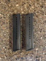 Browning A-Bolt .22 Factory 15 rd mags AsNew - 1 of 3