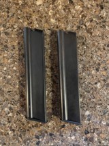 Browning A-Bolt .22 Factory 15 rd mags AsNew - 2 of 3