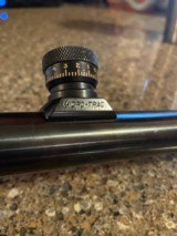 Weaver T-10 Micro Trac Made in USA - 6 of 6