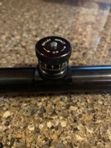 Weaver T-10 Micro Trac Made in USA - 4 of 6