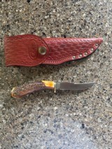 Case Stag Handle Model 523-3K SSP - 1 of 6