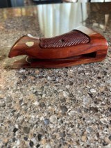 Smith and Wesson Factory Target Grips for K&L Frames - 6 of 7