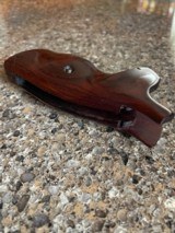 Smith and Wesson Rosewood Combat Grips K Frame - 4 of 7