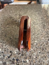 Smith and Wesson “Factory” K frame Target Grips Pristine - 6 of 7