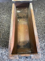 Wooden Ammo Box for Browning 1917 .30 cal Machine Gun - 7 of 8