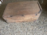 Wooden Ammo Box for Browning 1917 .30 cal Machine Gun - 5 of 8