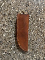 John Bartlow Custom W/ Scabbard - 5 of 5
