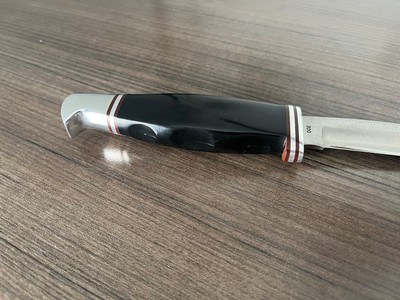 Vintage 1960’s CASE Apache 300 and sheath - Image 6 of 11
