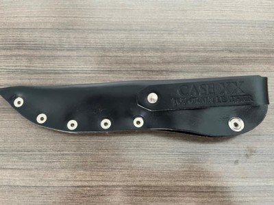 Vintage 1960’s CASE Apache 300 and sheath - Image 11 of 11