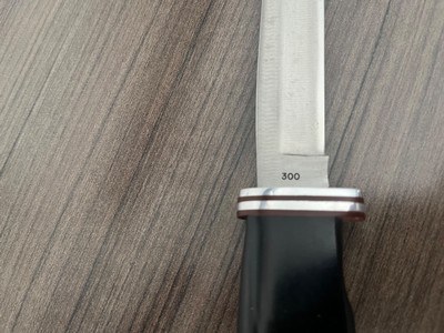 Vintage 1960’s CASE Apache 300 and sheath - Image 7 of 11