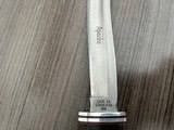 Vintage 1960’s CASE Apache 300 and sheath - Image 8 of 11
