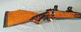 Weatherby Mark V Lazermark Custom7mm Magnum - West Germany - 2 of 13