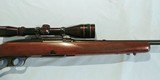 Pre-64 Winchester Model 88 .308 made in 1956 with Leupold 3-9 Scope - 2 of 14