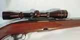 Pre-64 Winchester Model 88 .308 made in 1956 with Leupold 3-9 Scope - 8 of 14