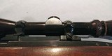 Pre-64 Winchester Model 88 .308 made in 1956 with Leupold 3-9 Scope - 12 of 14