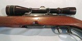 Pre-64 Winchester Model 88 .308 made in 1956 with Leupold 3-9 Scope - 6 of 14