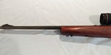 Pre-64 Winchester Model 88 .308 made in 1956 with Leupold 3-9 Scope - 7 of 14