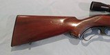 Pre-64 Winchester Model 88 .308 made in 1956 with Leupold 3-9 Scope - 3 of 14