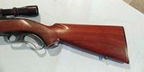 Pre-64 Winchester Model 88 .308 made in 1956 with Leupold 3-9 Scope - 5 of 14