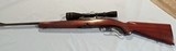 Pre-64 Winchester Model 88 .308 made in 1956 with Leupold 3-9 Scope - 13 of 14