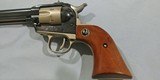 Ruger Single-Six 3-screw .22 Revolver - Made in 1966 - 9.5