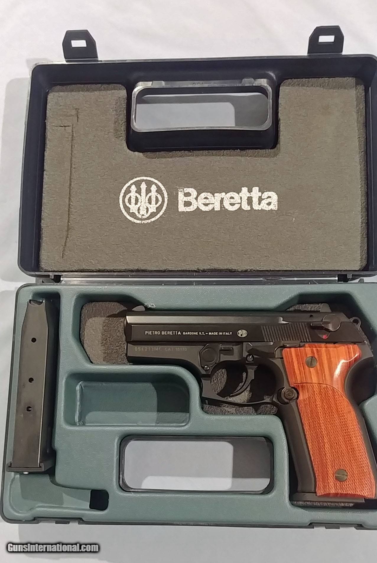 Beretta Cougar 8045 F .45 ACP - Like New - Made in 1998