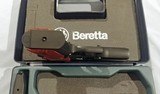 Beretta Cougar 8045 F .45 ACP - Like New - Made in 1998 - 4 of 7
