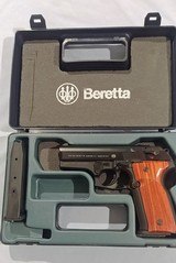 Beretta Cougar 8045 F .45 ACP - Like New - Made in 1998 - 1 of 7