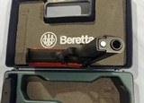 Beretta Cougar 8045 F .45 ACP - Like New - Made in 1998 - 5 of 7