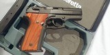 Beretta Cougar 8045 F .45 ACP - Like New - Made in 1998 - 3 of 7