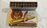 Weatherby 7mm Weatherby Magnum Unprimed Brass - New Old Stock - 1 of 3