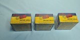 Three Boxes of Western Super-X 12 Gauge 2 3/4