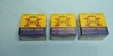 Three Boxes of Western Super-X 12 Gauge 2 3/4