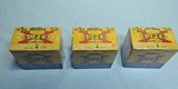 Three Boxes of Western Super-X 12 Gauge 2 3/4