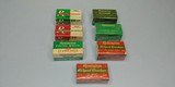 Seven Boxes of Vintage Remington .22 Ammo - All Full of Original Bullets.