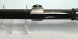 Vintage Leupold 12X 40mm A.O. Varmint / Target Scope - Fine Plex - Gloss - 4 of 9